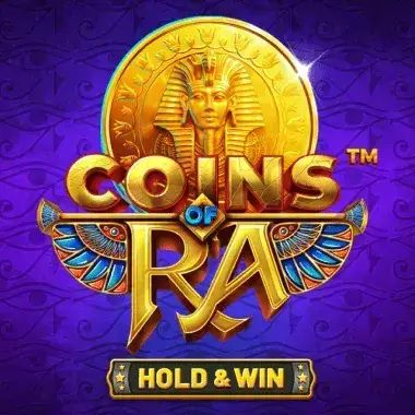 Jouer Coins Of Ra - Hold & Win Priv&eacute; casino
