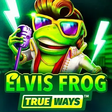 Jouer Elvis Frog TRUEWAYS Priv&eacute; casino