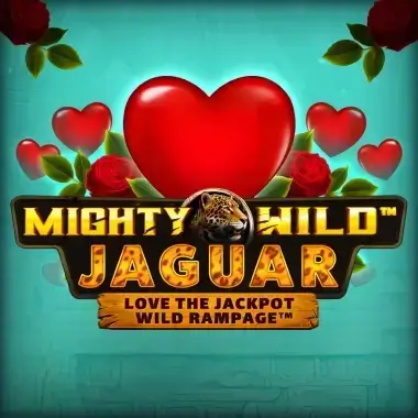 Jouer Mighty Wild: Jaguar Love the Jackpot Priv&eacute; casino