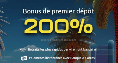 Principaux moyens de paiement Priv&eacute; Casino